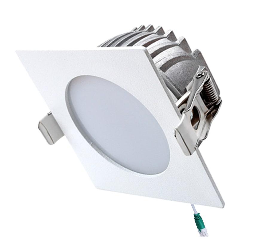 Square Frame SMD LED Downlight-1