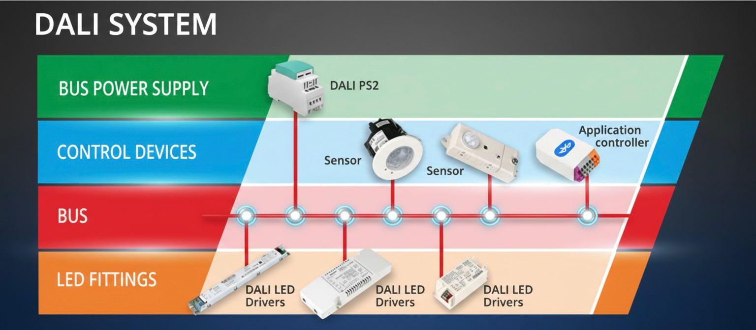What is DALI and why is it important?