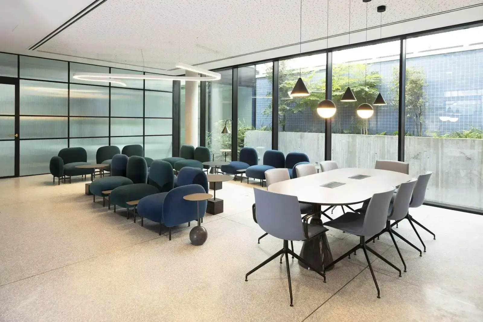 Ofis Aydınlatması Standartları