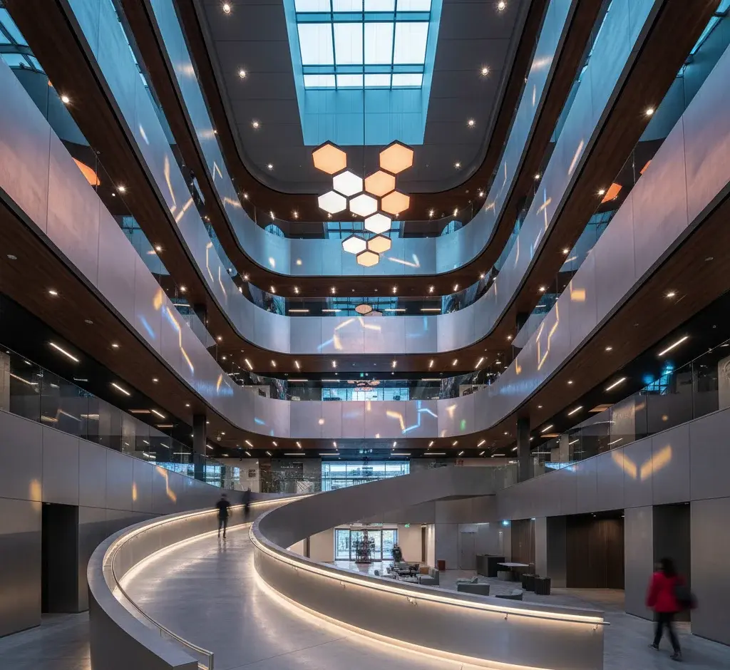 Éclairage Architectural