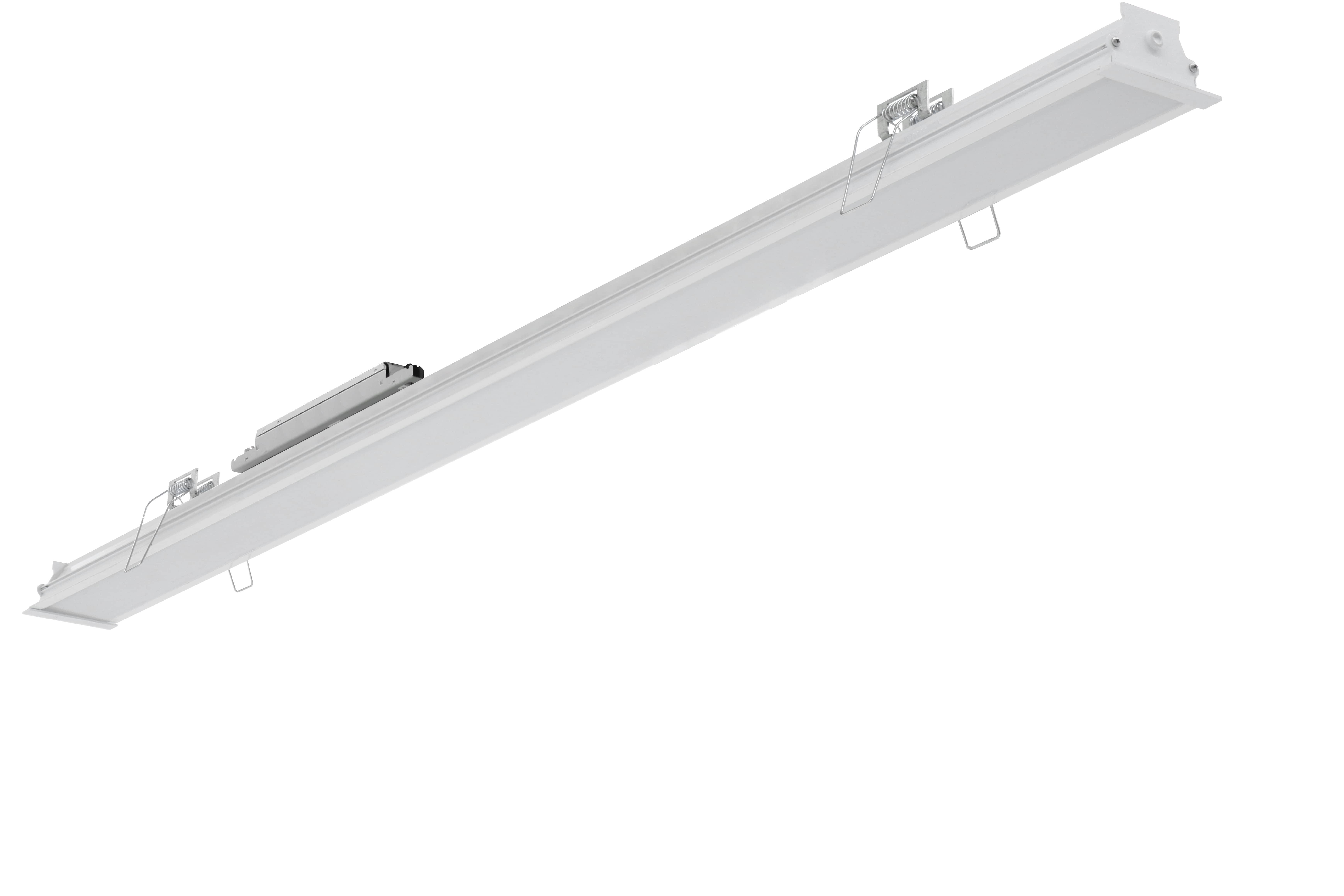 V - LIGNE SOUS PLÂTRE