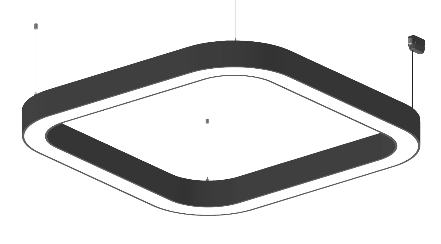 جالاكسي سليم أوفال مربع